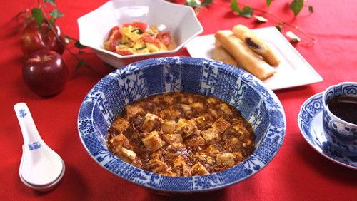 Dining with the Chef Season 2 Episode 8 - Rika's TOKYO CUISINE: Rika's Ma Po Tofu