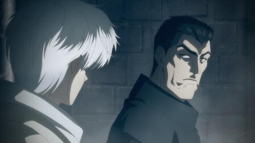 BASTARD‼ -Heavy Metal, Dark Fantasy- Season 1 Episode 10 - The Goddess of Thunder