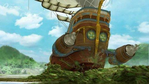 The Mysterious Cities of Gold Season 2 Episode 4 - In the Hands of Pirates