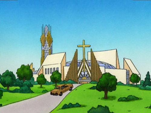King of the Hill Season 10 Episode 11 - Church Hopping