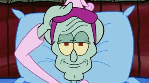 undefined Season 5 Episode 30 - The Two Faces of Squidward