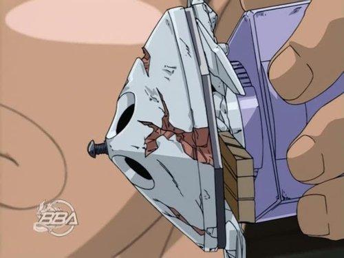 Beyblade Season 1 Episode 14 - The Race is On!