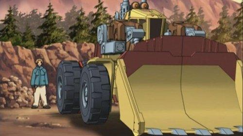 Transformers: Cybertron Season 1 Episode 5 - Landmine