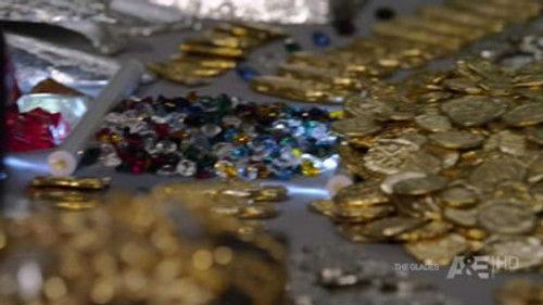 The Glades Season 1 Episode 11 - Booty