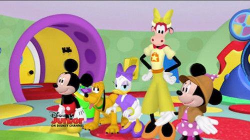 Mickey Mouse Clubhouse Season 3 Episode 25 - Goofy Babysitter