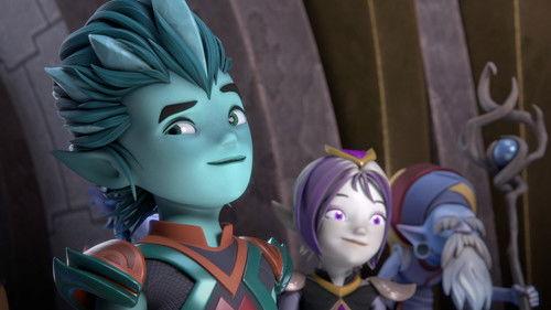 Gormiti Season 1 Episode 20 - A Slice of Thin Air