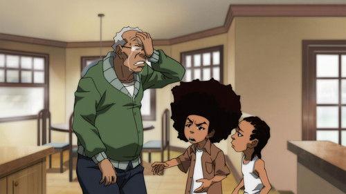 The Boondocks Season 4 Episode 2 - Good Times