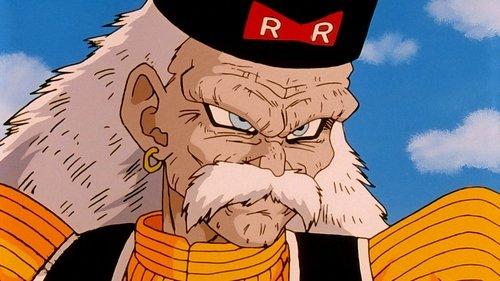 Dragon Ball Z Season 4 Episode 23 - The Secret of Dr. Gero