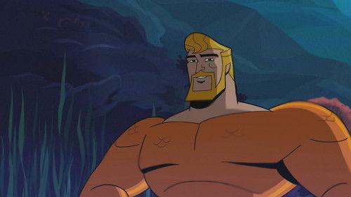 Batman: The Brave and the Bold Season 1 Episode 3 - Evil Under the Sea!