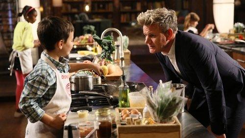 MasterChef Junior Season 5 Episode 6 - A Presidential Mystery Box