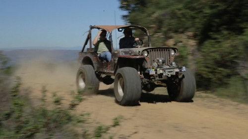 Dirt Every Day Season 1 Episode 4 - Meeting a 4x4 Legend: "The Ugly Jeep"