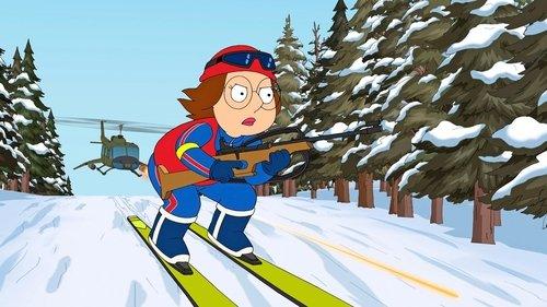 Family Guy Season 17 Episode 7 - The Griffin Winter Games