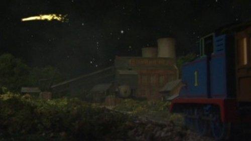 Thomas & Friends Season 10 Episode 16 - Thomas and the Shooting Star