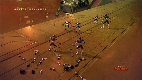 Zak Storm Season 1 Episode 8 - The Seas Seven