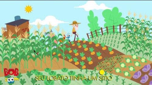 Bob Zoom Season 1 Episode 3 - Sítio do Seu Lobato