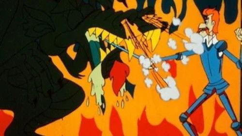 Don Quijote de la Mancha Season 1 Episode 12 - The Huge Battle with Wineskins