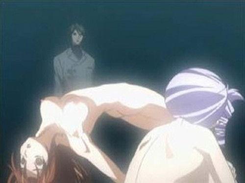 Kiddy Grade Season 1 Episode 12 - Frozen/Life