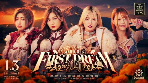 Dream Star★Fighting Marigold Season 3 Episode 1 - Marigold First Dream 2026