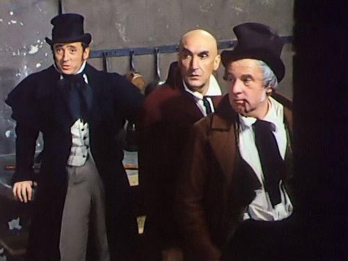 Les Nouvelles Aventures de Vidocq Season 2 Episode 7 - Vidocq and co.