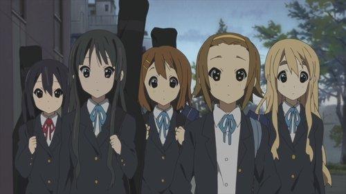 K-ON! Season 2 Episode 17 - No Club Room!
