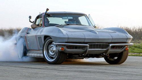 Roadkill Season 11 Episode 6 - C2 Corvette Road Trip!