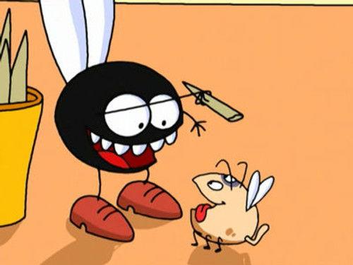 Fly Tales Season 1 Episode 11 - Dog Bug