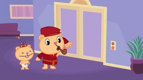 Happy Tree Friends Season 3 Episode 15 - See You Later, Elevator
