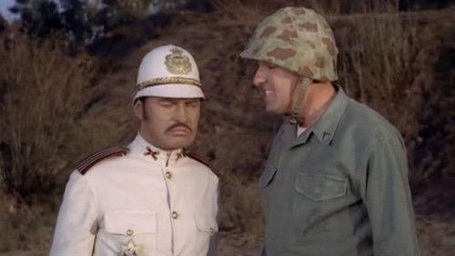 Gomer Pyle, U.S.M.C. Season 4 Episode 15 - Wild Bull of the Pampas
