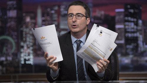 Last Week Tonight with John Oliver Season 2 Episode 2 - Tobacco