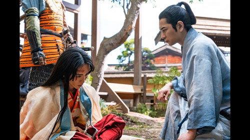 What Will You Do, Ieyasu? Season 1 Episode 16 - Don’t Anger Shingen