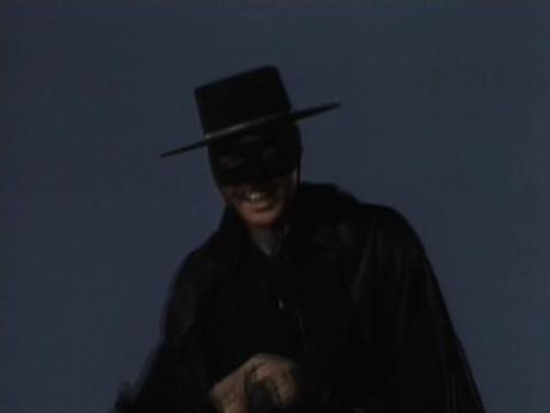 Zorro Season 1 Episode 22 - The Unmasking of Zorro