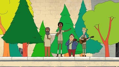 Central Park Season 2 Episode 4 - Of Course You Realize This Means Ward