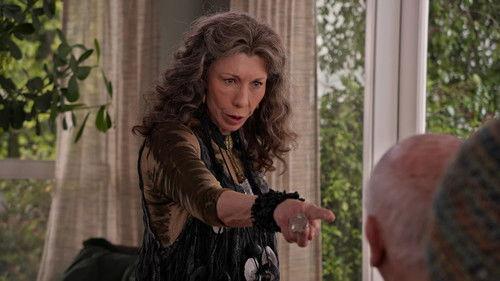 Grace and Frankie Season 5 Episode 9 - The Website