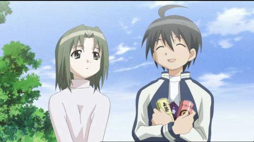 My Bride is a Mermaid Season 1 Episode 15 - What's Your Name?