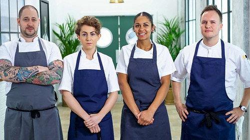 Great British Menu Season 15 Episode 22 - North East - Starter & Fish Courses