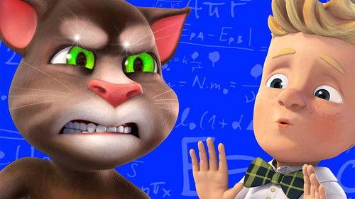 Talking Tom and Friends Season 2 Episode 6 - The Backup Genius