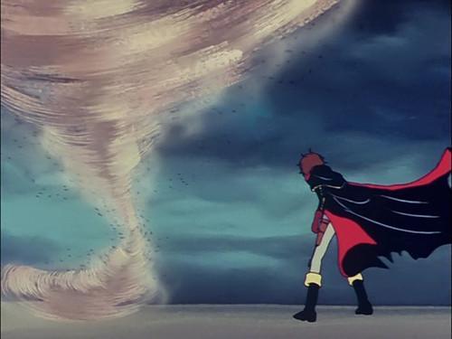 Space Pirate Captain Harlock Season 1 Episode 14 - The Sphinx's Gravestone