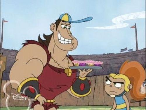 Dave the Barbarian Season 1 Episode 39 - PlunderBall