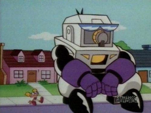 undefined Season 2 Episode 94 - Big Bots