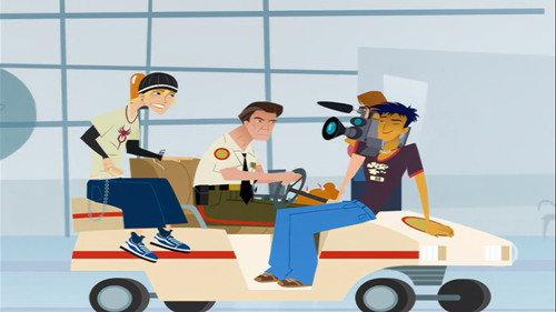 6teen Season 1 Episode 20 - Cecil B. Delusioned
