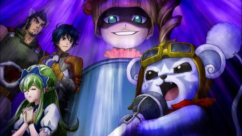 Ixion Saga: Dimension Transfer Season 1 Episode 19 - Off Key