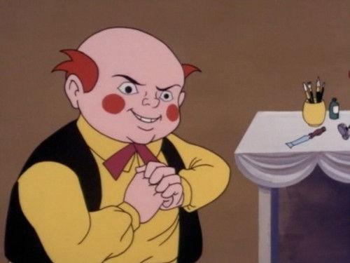 The Adventures of Batman Season 1 Episode 20 - Beware of Living Dolls