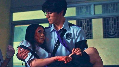 Hell University Season 1 Episode 3 - Acquaintance Party