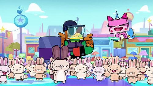 UniKitty! Season 3 Episode 6 - Old Lady Bodyguard