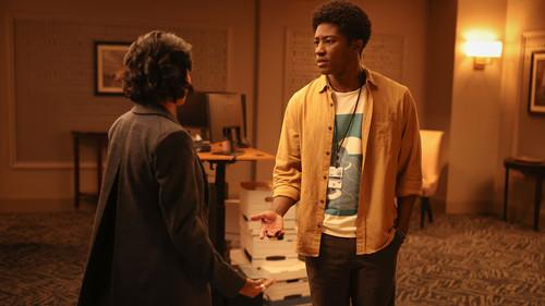 4400 Season 1 Episode 5 - The Way We Were