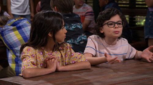 BUNK'D: Learning the Ropes Season 4 Episode 9 - Lake Rancid