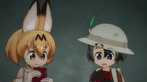 Kemono Friends Season 1 Episode 9 - Snowy Mountains Area