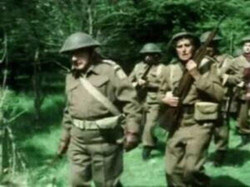 Dad's Army Season 7 Episode 3 - Gorilla Warfare
