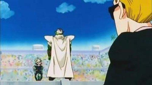 Dragon Ball Z Season 7 Episode 21 - Forfeit of Piccolo