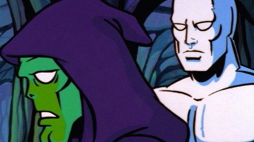 Silver Surfer Season 1 Episode 9 - Second Foundation